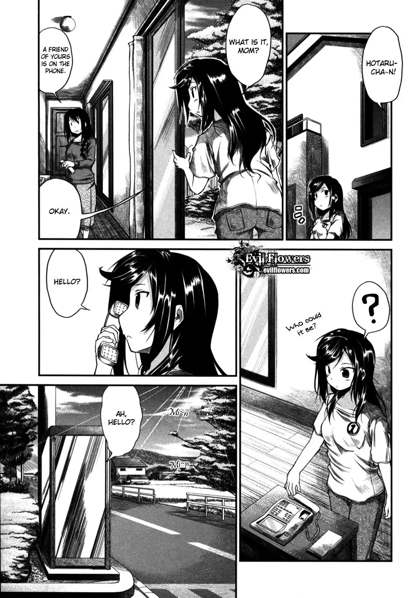 Non Non Biyori Chapter 8 7